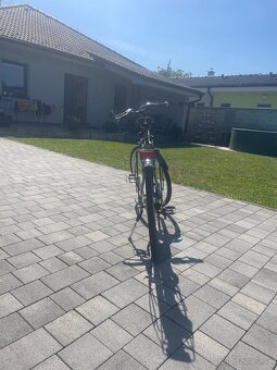 Predám krosový bicykel Kellys Saphix CRX – výborný stav - 5