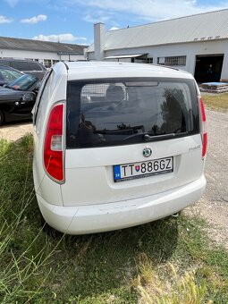 Škoda Praktik - 5