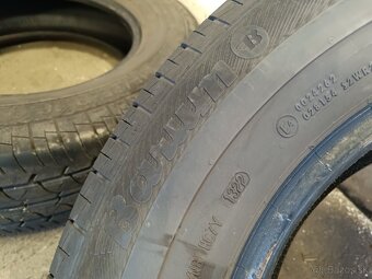 215/75R16C Barum letná - 5