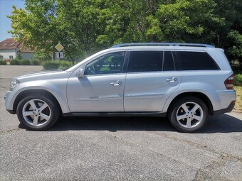 Mercedes GL 420 CDI 4MATIC - 5