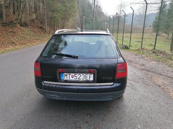 Audi a6 c5 avant 2,8i lpg multitronic - 5