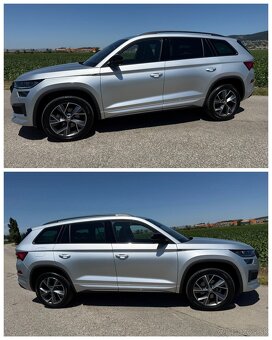 Škoda Kodiaq Sportline EVO 2.0 TDI 110kW (150PS)DSG r.2023 - 5