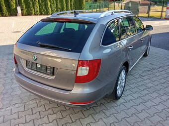 Predam Skoda Superb 1.8TSI - 5