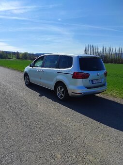 Seat Alhambra 2.0tdi - 5