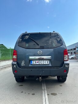 Nissan Pathfinder 2.5 TDi, 128kw 7-miestny - 5