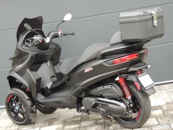 PIAGGIO MP3 350 HPE 2019 ABS ASR ,,B" vodičák - 5
