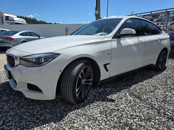 BMW Rad 3 320d xDrive A/T - 5