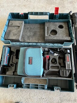 Bosch GLL 3-80 + LR6 + statív - 5