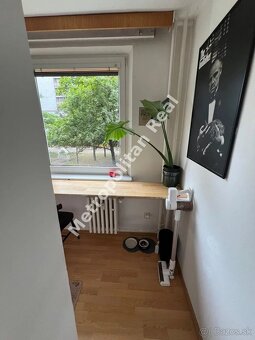 Priestranný 2 izbový byt so samostatnými izbami - 5