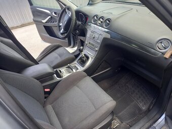 S-max 2.0tdci 103kw manual6r. 7miestne - 5