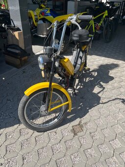 BABETTA 210 70ccm spravena kompletna GO motora - 5