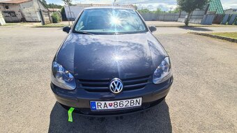 Golf 5 - 5