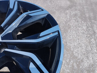 17" alu disky - Renault Clio - 5