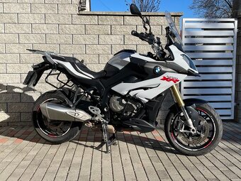 BMW S 1000 XR kúpená SR - 5