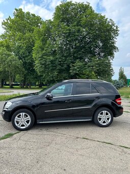 Mercedes Benz ML350cdi - 5
