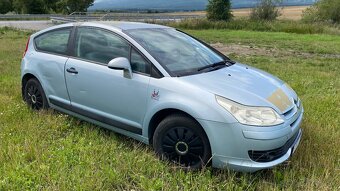 Citroën C4 1,6 cupe - 5