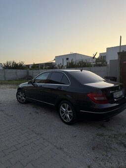 Mercedes benz c220 amg 2011 auto - 5