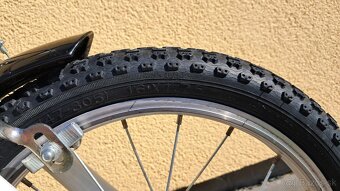 Detsky bicykel DHS Kidracer 16 - 5