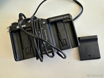 Zrkadlovka Nikon D3S - PREDANÁ - 5