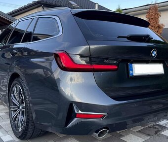 BMW rada3 G21 110kw A8 2020 - 5