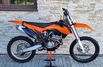 Predám Ktm sxf 250 - 5