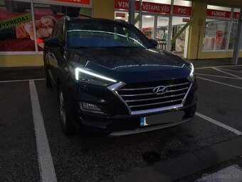 Hyundai Tucson 2.0 CRDi v plnej výbave - 5