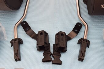 Yamaha bočné tašky / kapsy / kufre + držiaky / konzoly - 5