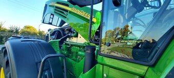 John deere 7920 2004r 1270h Ako nové - 5