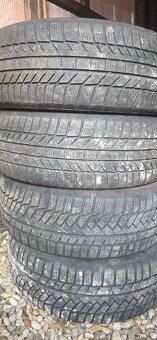 Zimne pneu continental 215/55r17 - 5
