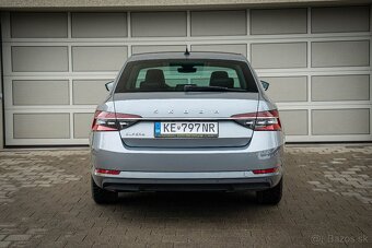 Predam Škoda Superb III FL 2.0 TDI Style DSG - 5