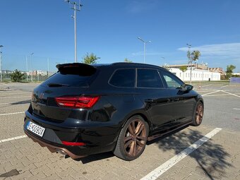 Seat Leon Cupra ST 300 2.0 TSI DSG 4Drive - 5