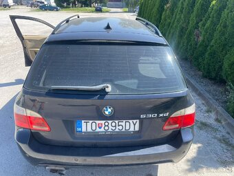 Predam BMW 530XD e61 - 5