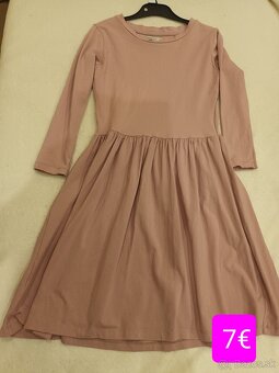 Šaty 7€ - 5
