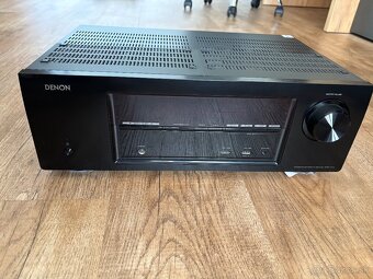 Audio sústava DENON + reproduktory Bowers & Wilkins - 5