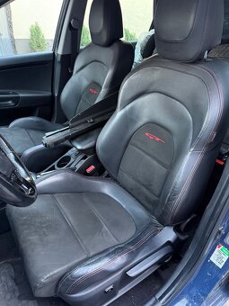 Kia Ceed sw crdi Rozpredam na náhradné diely - 5