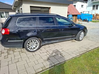 Volkswagen passat  kombi b6 2.0 TDI - 5