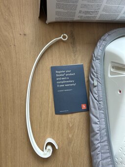 Stokke Tripp Trapp Newborn Set šedý - 5