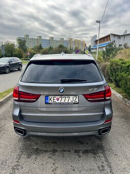Predám BMW X5 3.0 d - 5
