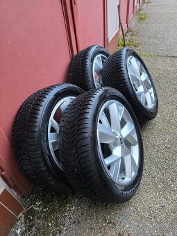 Škoda TRIGLAV 235/50 R19 - 5
