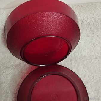 RETRO misky z umelej hmoty - 5