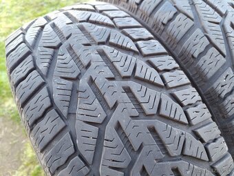 Zimné gumy 195/55R16 Sebring 4kusy - 5