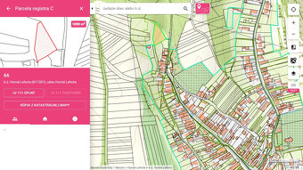 Na predaj pozemok 1898 m² - Horná Lehota, Nízke Tatry - 5