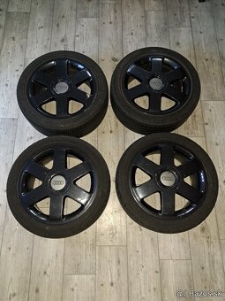Elektróny RONAL 5x100 R17 - AUDI TT mk1 - 5