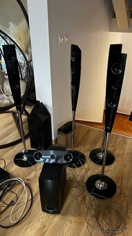 Domace kino 5.1 LG HT762TZ - 5