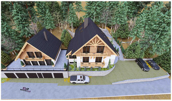 ROZOSTAVANÁ STAVBA / DONOVALY / MIŠUTY - 5