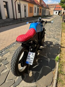 Predam alebo vymenim BMW K1100 Cafe Racer - 5