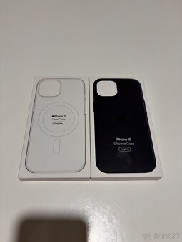 IPhone 15 Black 128GB - 5