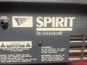 Soundcraft Spirit Power - 5