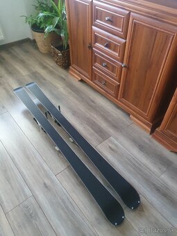 Predam lyze NORDICA DRIVE,dlzka 154 cm - 5