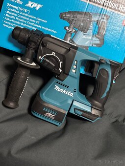 Makita priklepova vrtacka - nepouzita - 5